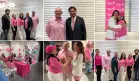 Puerto Rico se vistió de rosa en el Pink Day: Educación y esperanza para mujeres con cáncer de seno