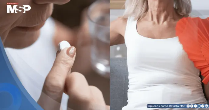 FDA aprueba el primer tratamiento no hormonal para menopausia: Disminuyó un 73% la frecuencia de sofocos FDA aprueba el primer tratamiento no hormonal para menopausia: Disminuyó un 73% la frecuencia de sofocos