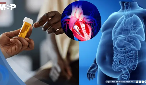 Antidepresivos también impactan el cuerpo: Algunos alterarían el peso corporal y la frecuencia cardíaca 