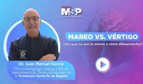 Mareo vs. Vértigo: ¿Cómo diferenciarlos?