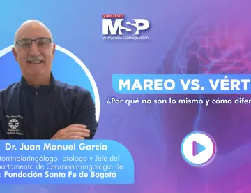 Mareo vs. Vértigo: ¿Cómo diferenciarlos?