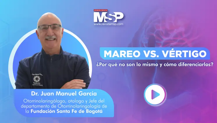 Mareo vs. Vértigo: ¿Cómo diferenciarlos?