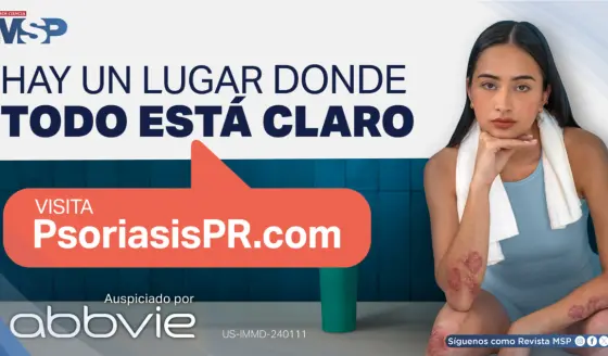 AbbVie relanza portal educativo "Hablemos Claro sobre la Psoriasis": educación y apoyo para el paciente