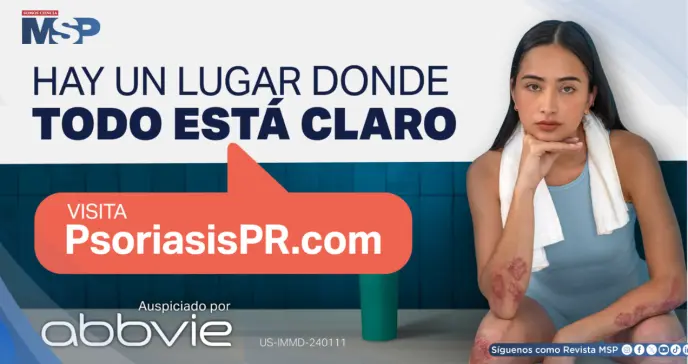 AbbVie relanza portal educativo "Hablemos Claro sobre la Psoriasis": educación y apoyo para el paciente AbbVie relanza portal educativo "Hablemos Claro sobre la Psoriasis": educación y apoyo para el paciente