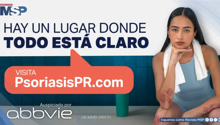 AbbVie relanza portal educativo "Hablemos Claro sobre la Psoriasis": educación y apoyo para el paciente