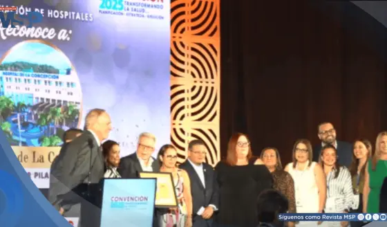 Hospital La Concepción celebra 513 años y reconoce a sus líderes por su legado y servicio a la salud