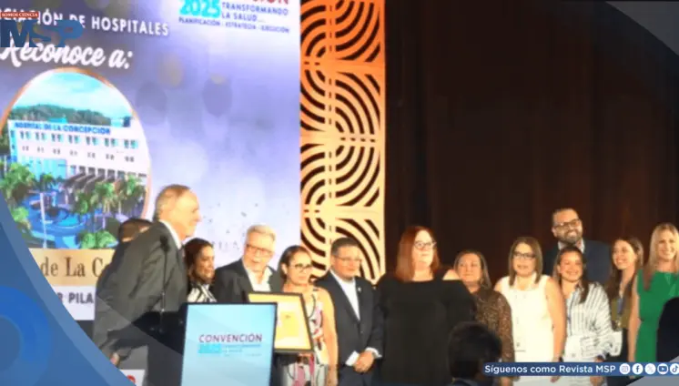 Hospital La Concepción celebra 513 años y reconoce a sus líderes por su legado y servicio a la salud