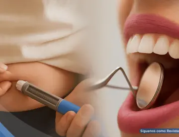 Sequedad, caries y alteraciones del gusto podrían ser algunos efectos de los medicamentos GLP-1