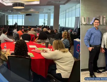 Hospital Auxilio Mutuo celebró Simposio de Medicina Pulmonar y del Sueño: Manejo multidisciplinario