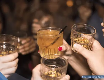 Reto con licor terminó en broncoaspiración letal: Mecanismo clínico detrás del caso