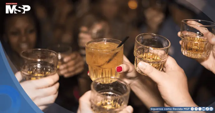 Reto con licor terminó en broncoaspiración letal: Mecanismo clínico detrás del caso Reto con licor terminó en broncoaspiración letal: Mecanismo clínico detrás del caso