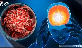 Descubren que el DMT podría proteger contra el daño cerebral tras un accidente cerebrovascular