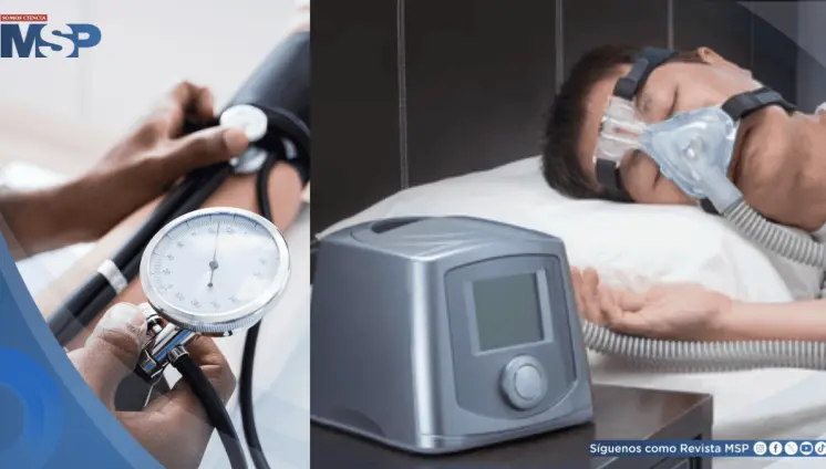 El uso del CPAP podría prevenir la hipertensión en pacientes con apnea del sueño, revela estudio
