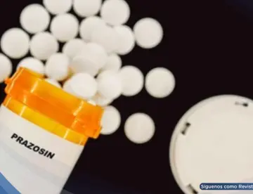 Retiro preventivo de medicamento para presión arterial por detectar sustancia cancerígena