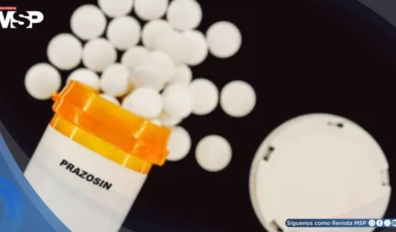 Retiro preventivo de medicamento para presión arterial por detectar sustancia cancerígena