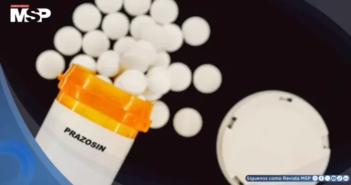 Retiro preventivo de medicamento para presión arterial por detectar sustancia cancerígena