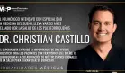 Comprometido con tratar los trastornos de sueño en los puertorriqueños: Dr. Christian Castillo
