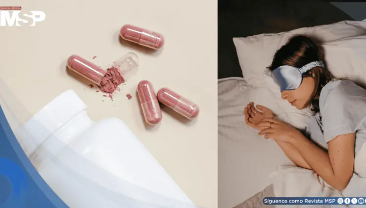 ¿Consume magnesio para dormir mejor y reducir el estrés? Esto dice la ciencia sobre su efectividad ¿Consume magnesio para dormir mejor y reducir el estrés? Esto dice la ciencia sobre su efectividad