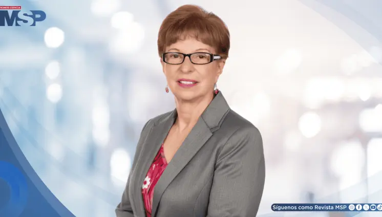 Dra. Carmen Ana Sáenz: pionera de la endocrinología pediátrica en Puerto Rico Dra. Carmen Ana Sáenz: pionera de la endocrinología pediátrica en Puerto Rico