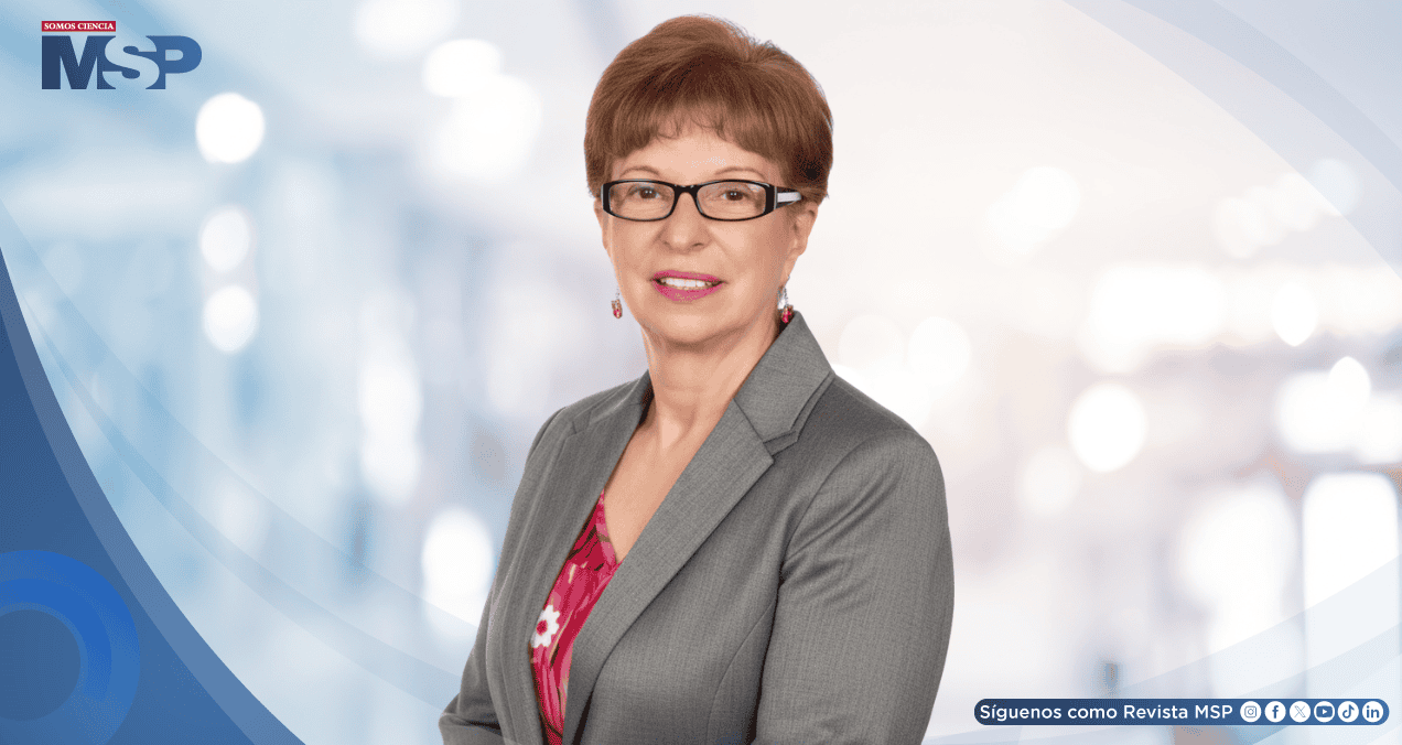 Dra. Carmen Ana Sáenz: pionera de la endocrinología pediátrica en Puerto Rico