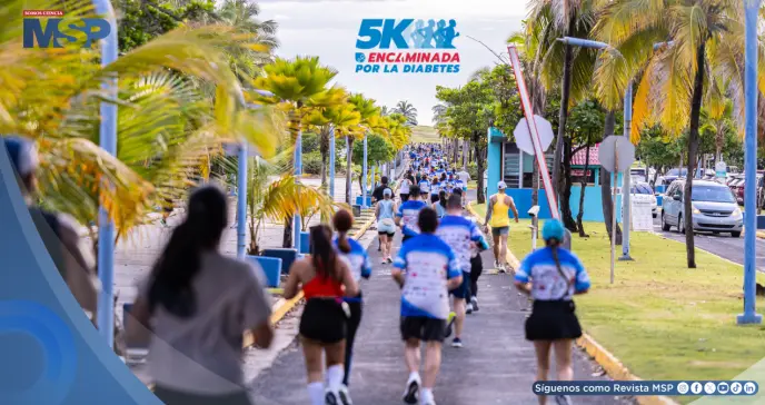 “Un millón en riesgo: es hora de actuar”: Puerto Rico se une por la prevención y control de la diabetes “Un millón en riesgo: es hora de actuar”: Puerto Rico se une por la prevención y control de la diabetes