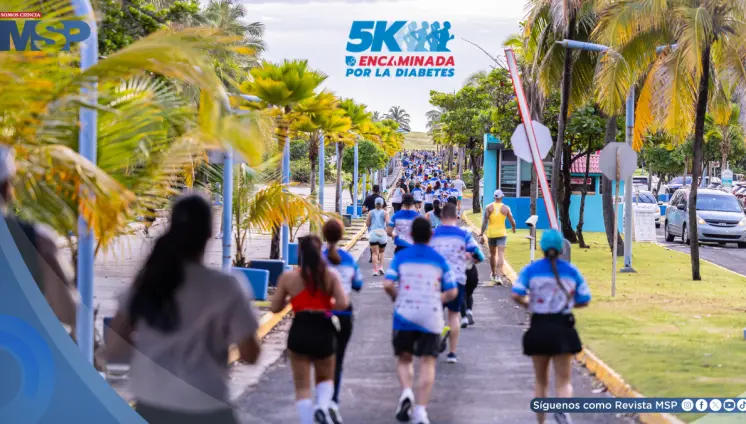 "Un millón en riesgo: es hora de actuar": Puerto Rico se une por la prevención y control de la diabetes