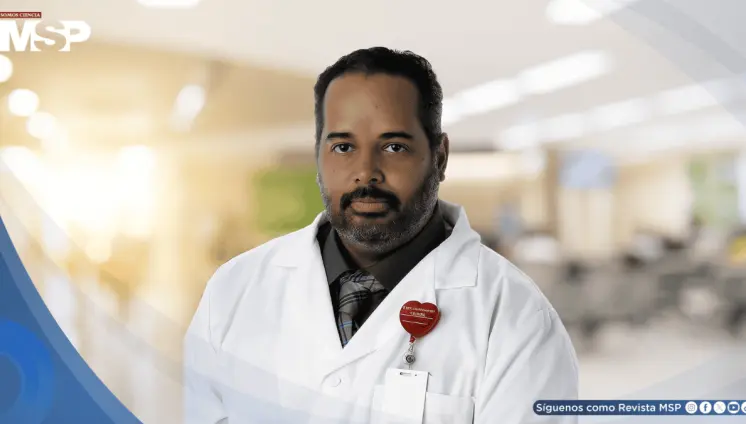 EPOC: "Tos crónica y falta de aire por más de 3 meses no es normal a ninguna edad 