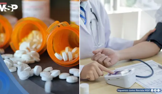 Qué medicamentos y suplementos pueden subir la presión arterial: una guía para prevenir riesgos