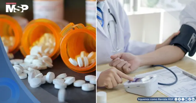 Qué medicamentos y suplementos pueden subir la presión arterial: una guía para prevenir riesgos Qué medicamentos y suplementos pueden subir la presión arterial: una guía para prevenir riesgos