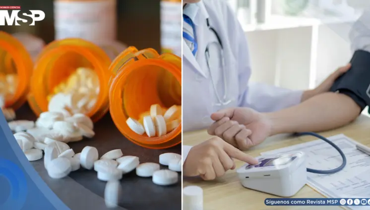 Qué medicamentos y suplementos pueden subir la presión arterial: una guía para prevenir riesgos