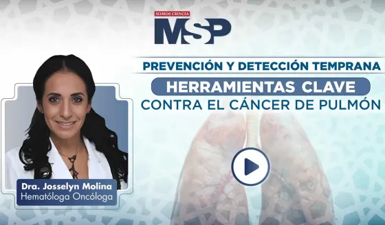 Prevención y detección temprana: Herramientas clave contra el cáncer de pulmón
