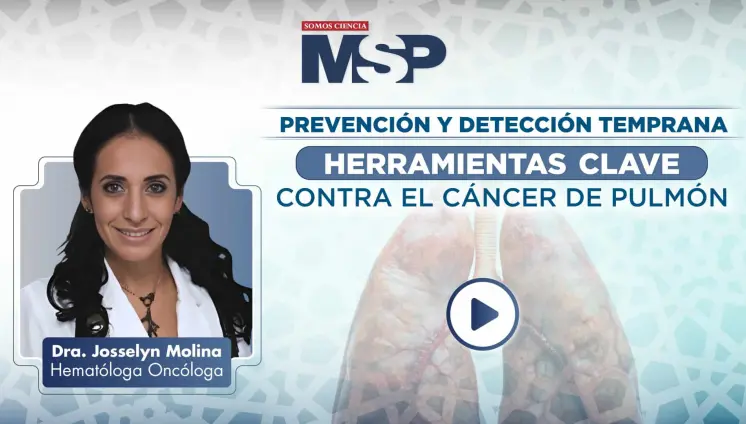 Prevención y detección temprana: Herramientas clave contra el cáncer de pulmón