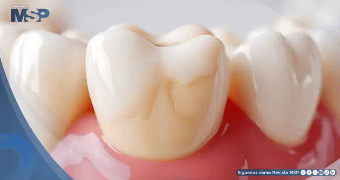 Científicos crean gel que regenera el esmalte dental y podría cambiar el tratamiento de caries Científicos crean gel que regenera el esmalte dental y podría cambiar el tratamiento de caries