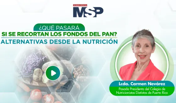¿Qué pasará si se recortan los fondos del PAN? Alternativas desde la nutrición
