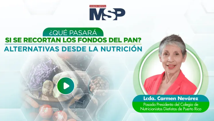 ¿Qué pasará si se recortan los fondos del PAN? Alternativas desde la nutrición
