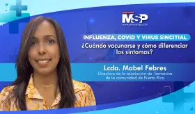 Influenza, COVID y RSV: ¿Cuándo vacunarse y cómo diferenciar los síntomas?