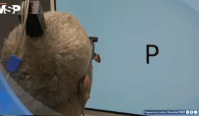 Implante cerebral permite a personas ciegas reconocer formas y letras mediante una visión artificial