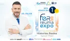 Fundación FER anuncia ReumaExpo 2025: educación e historias reales de pacientes reumáticos