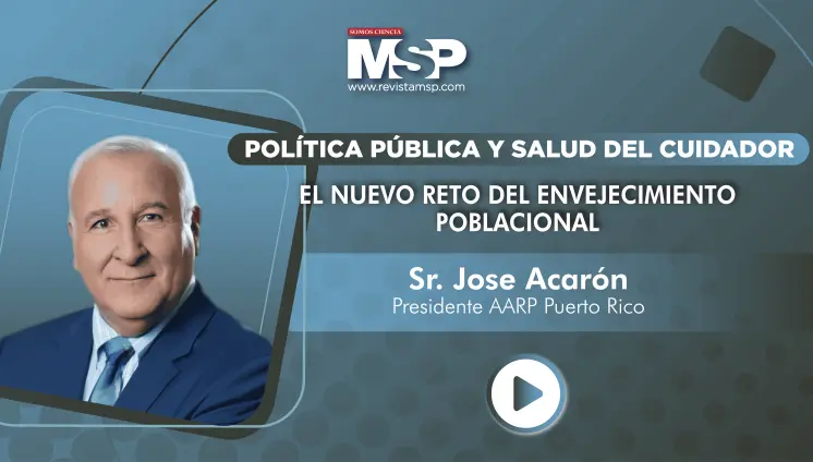 Política pública y salud del cuidador: El nuevo reto del envejecimiento poblacional Política pública y salud del cuidador: El nuevo reto del envejecimiento poblacional