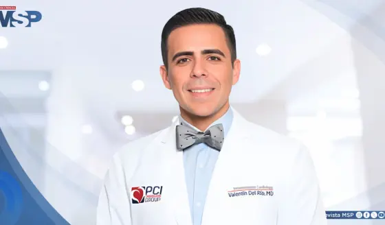 Reemplazo valvular transcatéter mejora calidad de vida de pacientes con estenosis aórtica severa: Experto