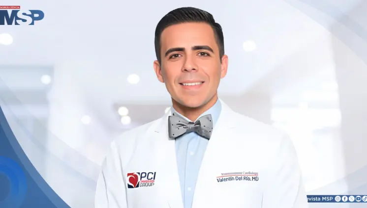 Reemplazo valvular transcatéter mejora calidad de vida de pacientes con estenosis aórtica severa: Experto