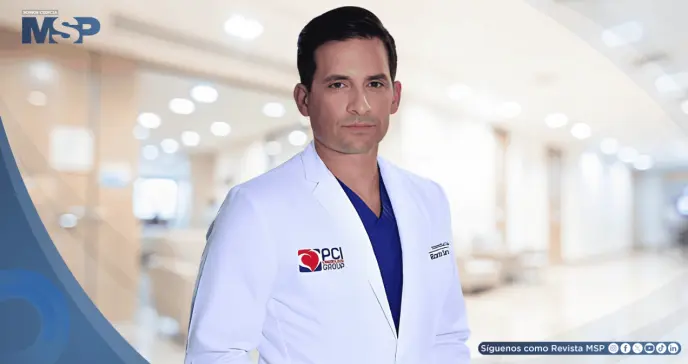 Fibra óptica, células madre y procedimientos mínimamente invasivos: Avances en terapia endovascular