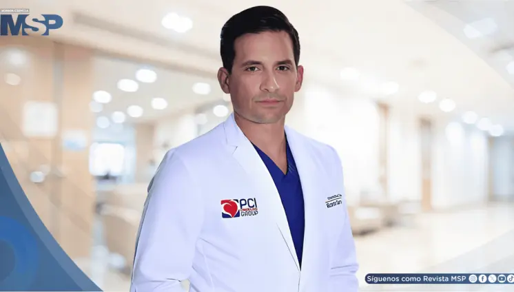 Fibra óptica, células madre y procedimientos mínimamente invasivos: Avances en terapia endovascular Fibra óptica, células madre y procedimientos mínimamente invasivos: Avances en terapia endovascular