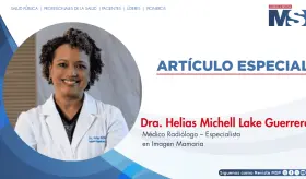 Día internacional de la radiología: la imagen como aliada en la detección temprana del cáncer de mama