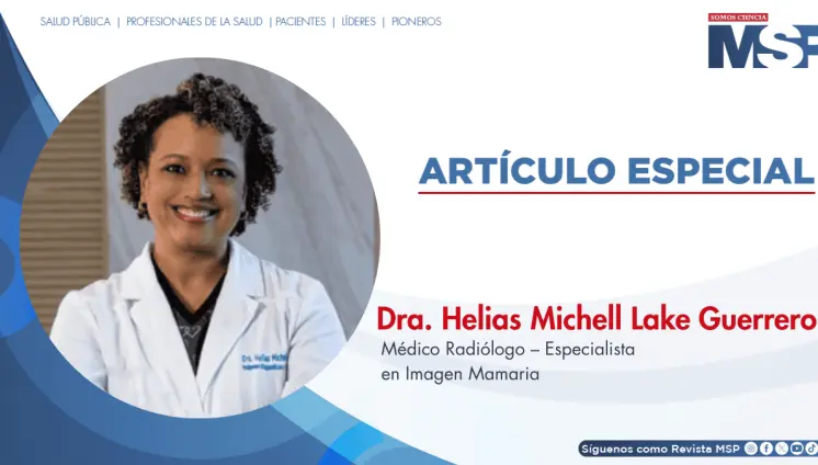 Día internacional de la radiología: la imagen como aliada en la detección temprana del cáncer de mama