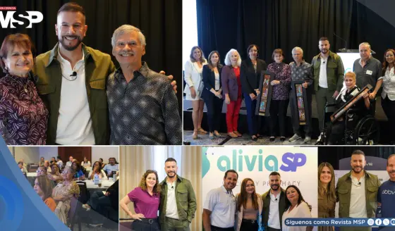 Exitosa jornada de educación en Reumatología: Pacientes y especialistas en pro de la salud integral