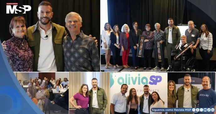 Exitosa jornada de educación en Reumatología: Pacientes y especialistas en pro de la salud integral