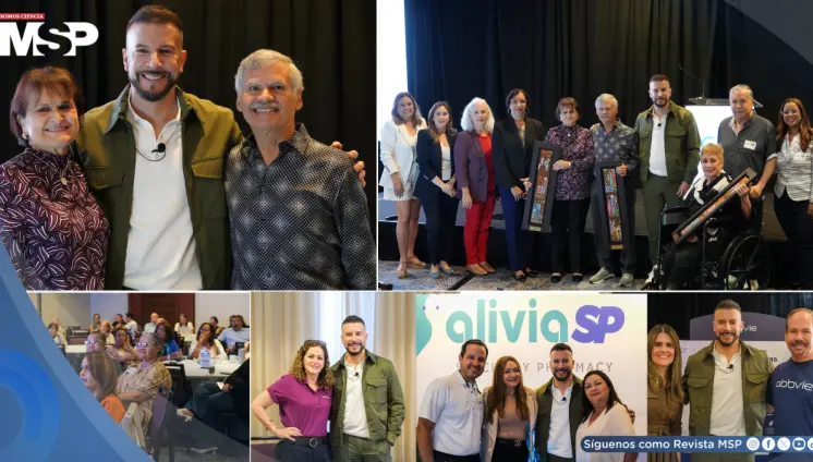 Exitosa jornada de educación en Reumatología: Pacientes y especialistas en pro de la salud integral