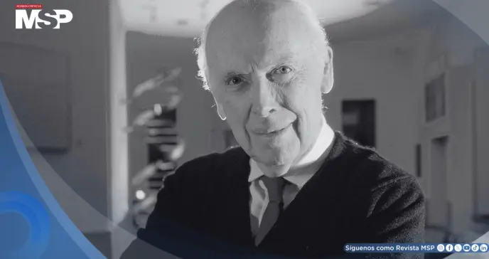 ¿Quién fue James Watson y cuáles fueron sus aportes a la ciencia?