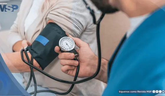 ¿Tu presión está bajo control? Nuevas guías reducen el objetivo a menos de 130/80 mm Hg